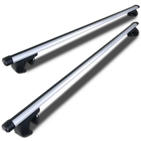 Spec-D Tuning Universal Aluminum Roof Rack 54 Inches RRB-1002 - main